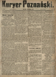 Kurier Poznański 1875.09.21 R.4 nr216
