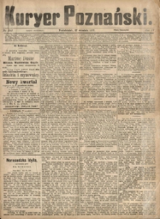 Kurier Poznański 1875.09.27 R.4 nr221