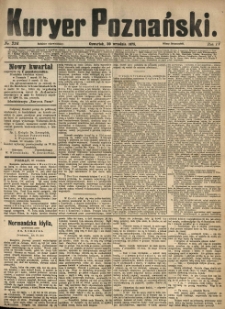 Kurier Poznański 1875.09.30 R.4 nr224
