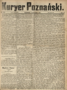 Kurier Poznański 1875.10.04 R.4 nr227