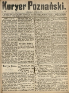 Kurier Poznański 1875.10.11 R.4 nr233