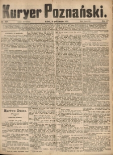 Kurier Poznański 1875.10.16 R.4 nr238