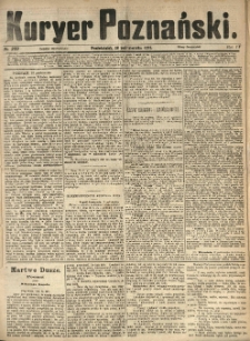 Kurier Poznański 1875.10.18 R.4 nr239