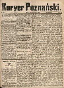 Kurier Poznański 1875.10.22 R.4 nr243