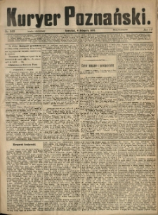 Kurier Poznański 1875.11.04 R.4 nr253