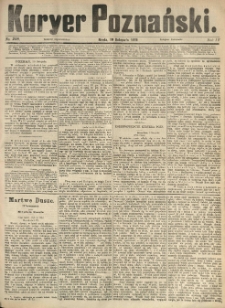 Kurier Poznański 1875.11.10 R.4 nr258