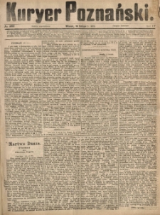Kurier Poznański 1875.11.16 R.4 nr263