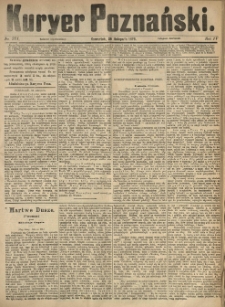 Kurier Poznański 1875.11.25 R.4 nr271