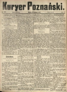 Kurier Poznański 1875.11.30 R.4 nr275
