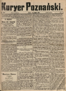 Kurier Poznański 1875.12.22 R.4 nr293
