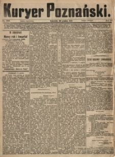 Kurier Poznański 1875.12.30 R.4 nr299