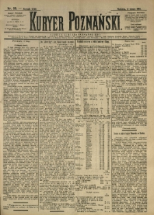 Kurier Poznański 1894.02.11 R.23 nr33