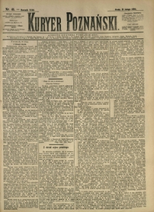 Kurier Poznański 1894.02.21 R.23 nr41
