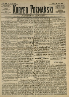 Kurier Poznański 1894.02.27 R.23 nr46