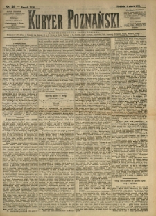 Kurier Poznański 1894.03.04 R.23 nr51