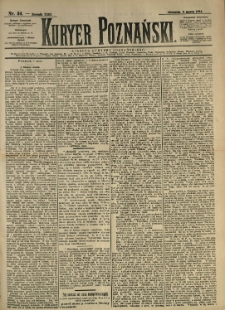 Kurier Poznański 1894.03.08 R.23 nr54