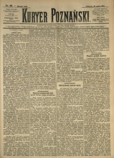 Kurier Poznański 1894.03.22 R.23 nr66