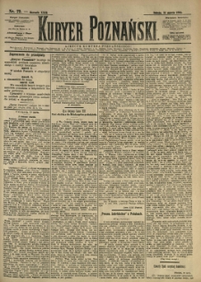 Kurier Poznański 1894.03.31 R.23 nr73
