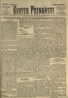 Kurier Poznański 1894.04.19 R.23 nr89