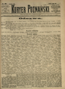 Kurier Poznański 1894.05.02 R.23 nr100