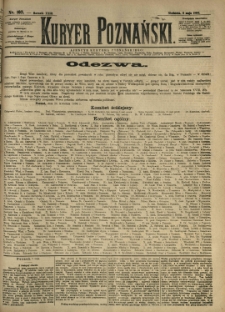 Kurier Poznański 1894.05.06 R.23 nr103