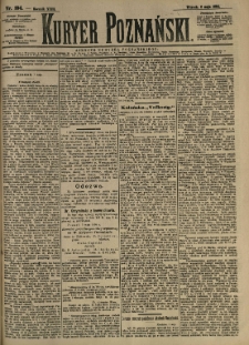 Kurier Poznański 1894.05.08 R.23 nr104