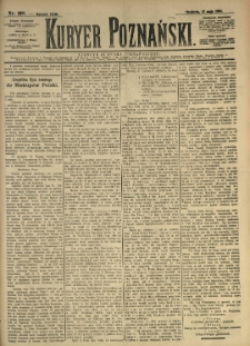 Kurier Poznański 1894.05.13 R.23 nr108