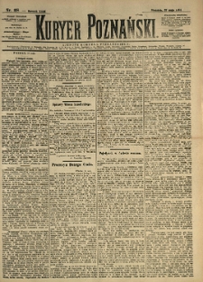 Kurier Poznański 1894.05.27 R.23 nr118