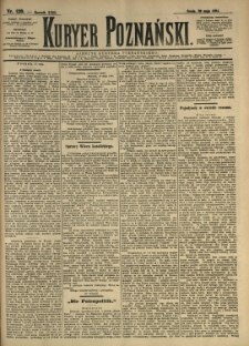 Kurier Poznański 1894.05.30 R.23 nr120
