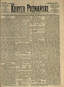 Kurier Poznański 1894.05.31 R.23 nr121