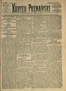 Kurier Poznański 1894.06.22 R.23 nr140