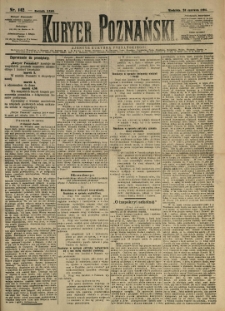 Kurier Poznański 1894.06.24 R.23 nr142