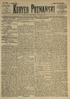 Kurier Poznański 1894.06.29 R.23 nr146
