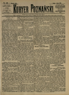 Kurier Poznański 1894.07.04 R.23 nr149