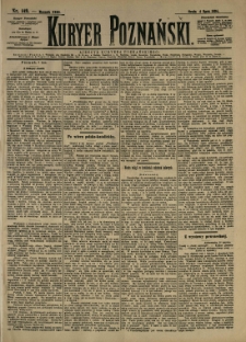 Kurier Poznański 1894.07.04 R.23 nr149