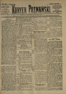 Kurier Poznański 1894.07.05 R.23 nr150