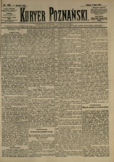 Kurier Poznański 1894.07.07 R.23 nr152