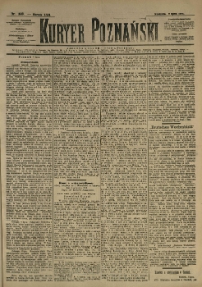 Kurier Poznański 1894.07.08 R.23 nr153