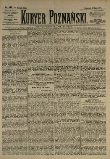 Kurier Poznański 1894.07.19 R.23 nr162