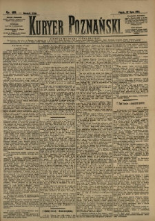 Kurier Poznański 1894.07.27 R.23 nr169