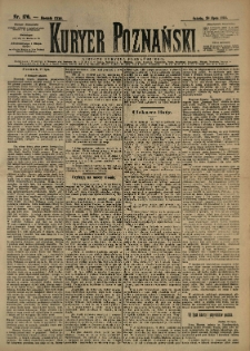 Kurier Poznański 1894.07.28 R.23 nr170