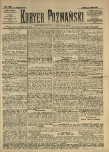 Kurier Poznański 1894.07.31 R.23 nr172