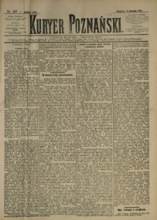 Kurier Poznański 1894.08.05 R.23 nr177