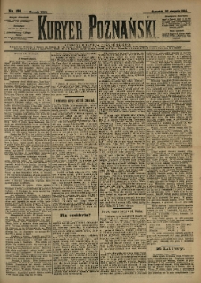 Kurier Poznański 1894.08.23 R.23 nr191