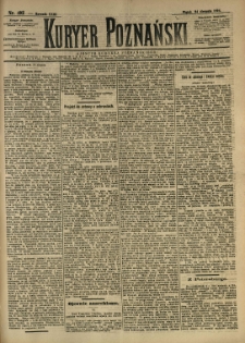 Kurier Poznański 1894.08.24 R.23 nr192