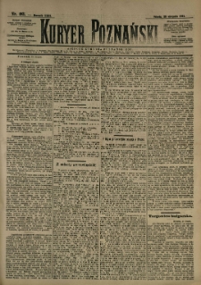 Kurier Poznański 1894.08.25 R.23 nr193