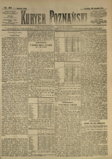 Kurier Poznański 1894.08.26 R.23 nr194