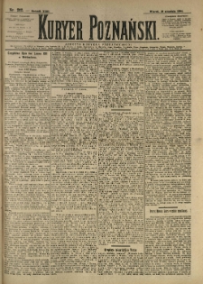 Kurier Poznański 1894.09.17 R.23 nr212