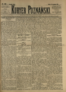 Kurier Poznański 1894.09.18 R.23 nr213