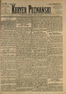Kurier Poznański 1894.10.03 R.23 nr225